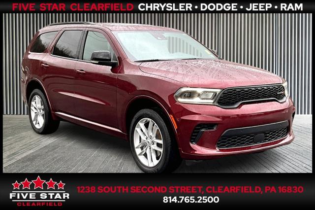 2025 Dodge Durango DURANGO GT PLUS AWD