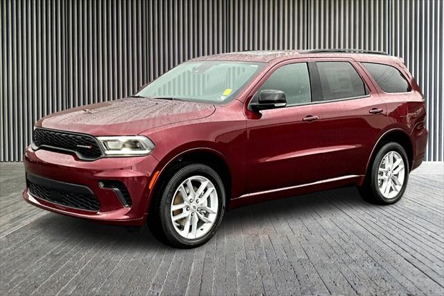 2025 Dodge Durango DURANGO GT PLUS AWD