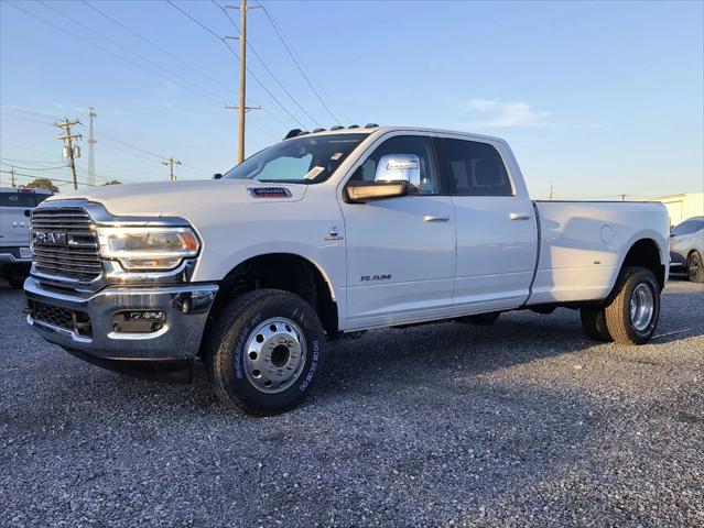 2024 RAM Ram 3500 RAM 3500 LARAMIE CREW CAB 4X4 8 BOX