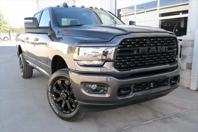 2024 RAM Ram 2500 RAM 2500 BIG HORN CREW CAB 4X4 64 BOX