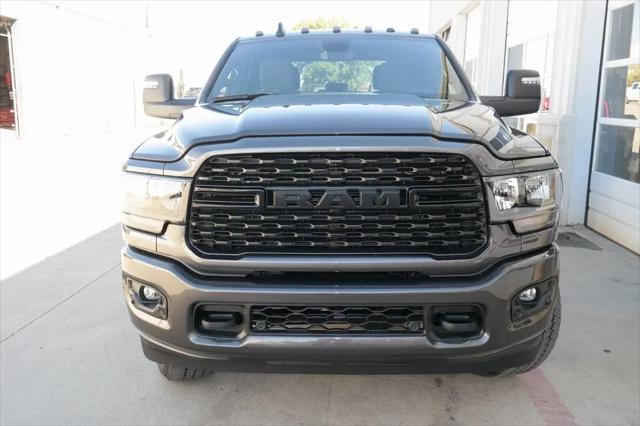 2024 RAM Ram 2500 RAM 2500 BIG HORN CREW CAB 4X4 64 BOX