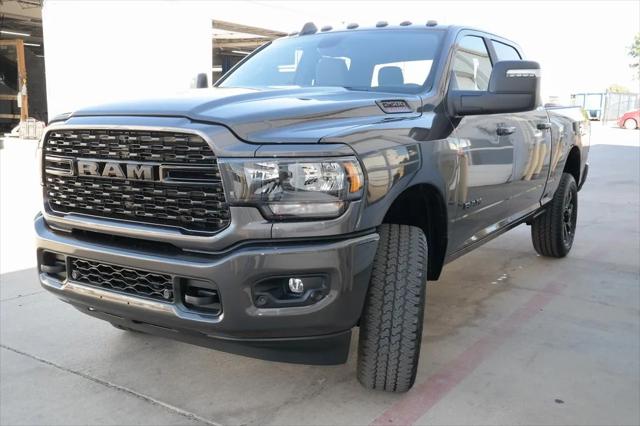 2024 RAM Ram 2500 RAM 2500 BIG HORN CREW CAB 4X4 64 BOX