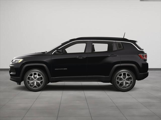 2025 Jeep Compass COMPASS LIMITED 4X4