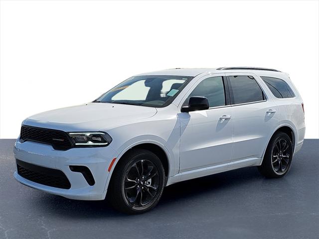 2025 Dodge Durango DURANGO GT RWD
