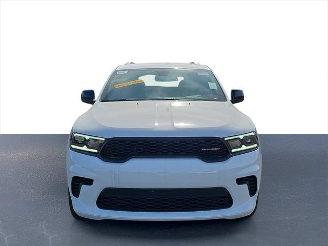 2025 Dodge Durango DURANGO GT RWD