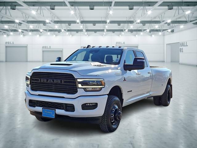 2024 RAM Ram 3500 RAM 3500 LARAMIE CREW CAB 4X4 8 BOX 2024 RAM Ram 3500 RAM 3500 LARAMIE CREW CAB 4X4 8 BOX