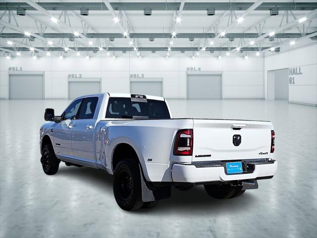 2024 RAM Ram 3500 RAM 3500 LARAMIE CREW CAB 4X4 8 BOX 2024 RAM Ram 3500 RAM 3500 LARAMIE CREW CAB 4X4 8 BOX