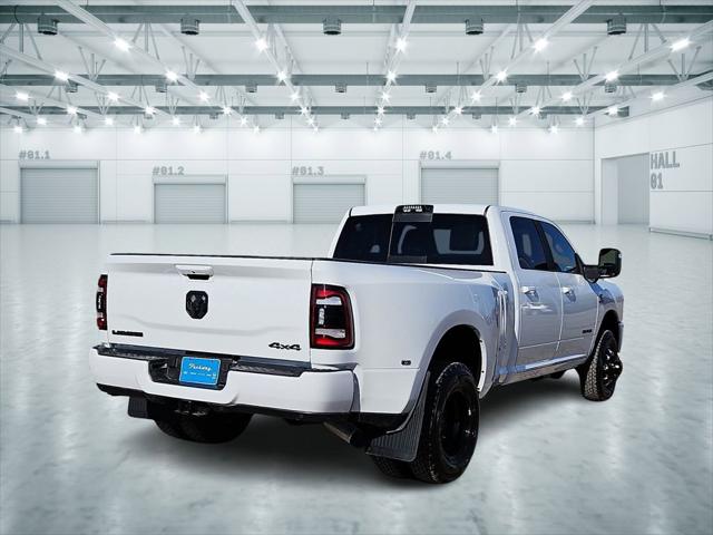 2024 RAM Ram 3500 RAM 3500 LARAMIE CREW CAB 4X4 8 BOX 2024 RAM Ram 3500 RAM 3500 LARAMIE CREW CAB 4X4 8 BOX