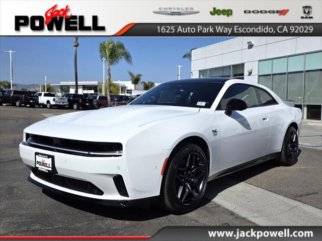 2024 Dodge Charger CHARGER DAYTONA R/T AWD