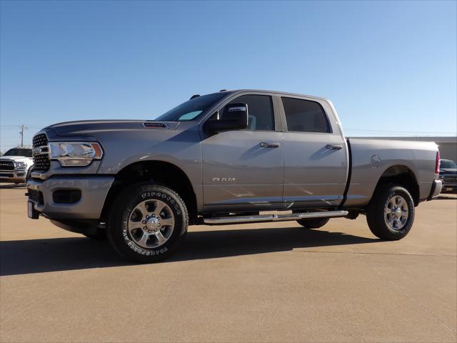 2024 RAM Ram 2500 RAM 2500 BIG HORN CREW CAB 4X4 64 BOX