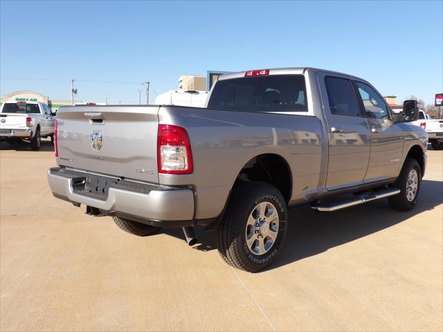 2024 RAM Ram 2500 RAM 2500 BIG HORN CREW CAB 4X4 64 BOX