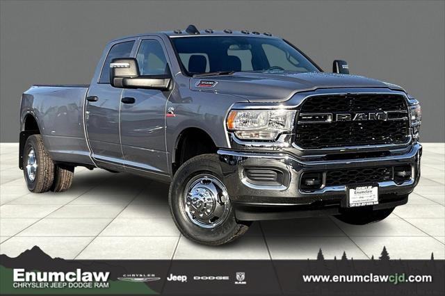 2024 RAM Ram 3500 RAM 3500 TRADESMAN CREW CAB 4X4 8 BOX