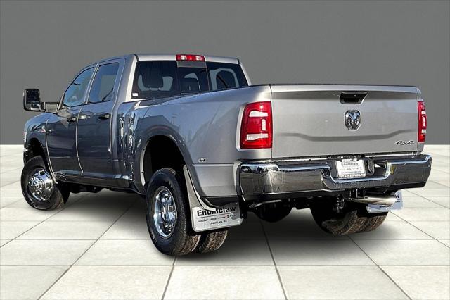 2024 RAM Ram 3500 RAM 3500 TRADESMAN CREW CAB 4X4 8 BOX