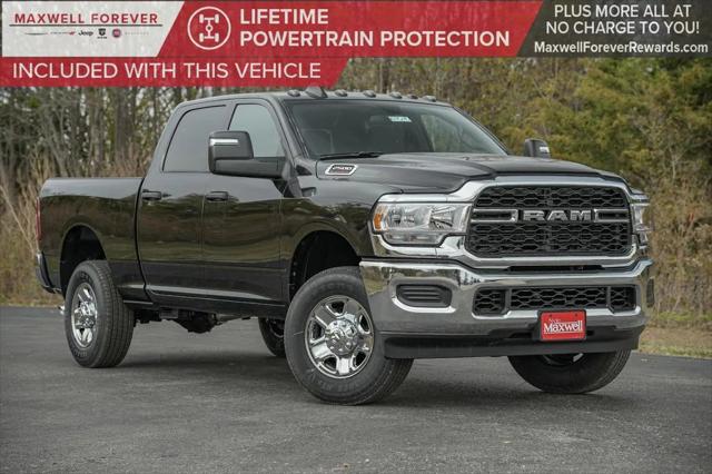 2024 RAM Ram 2500 RAM 2500 TRADESMAN CREW CAB 4X4 64 BOX