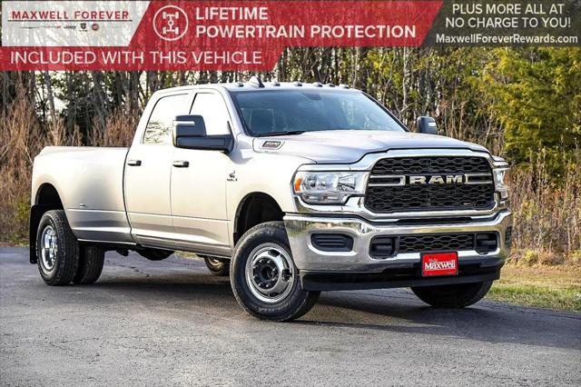 2024 RAM Ram 3500 RAM 3500 TRADESMAN CREW CAB 4X4 8 BOX