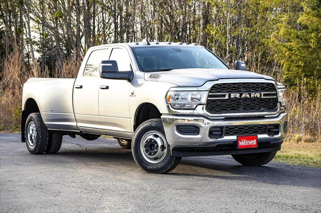 2024 RAM Ram 3500 RAM 3500 TRADESMAN CREW CAB 4X4 8 BOX