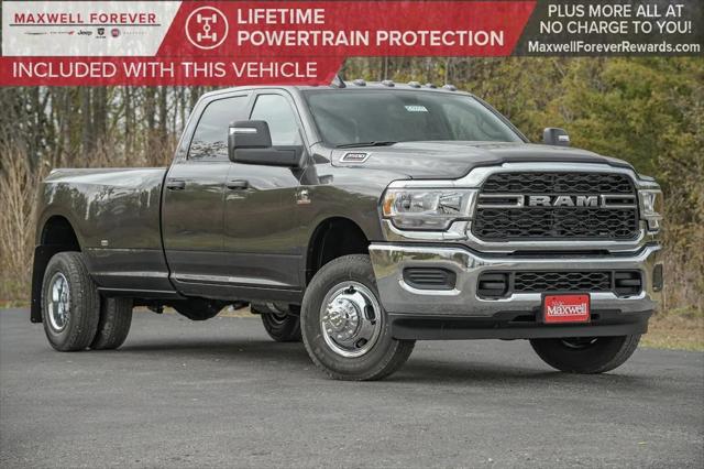 2024 RAM Ram 3500 RAM 3500 TRADESMAN CREW CAB 4X4 8 BOX