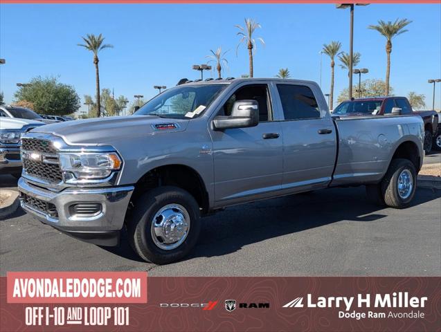 2024 RAM Ram 3500 RAM 3500 TRADESMAN CREW CAB 4X4 8 BOX