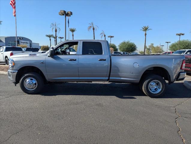 2024 RAM Ram 3500 RAM 3500 TRADESMAN CREW CAB 4X4 8 BOX