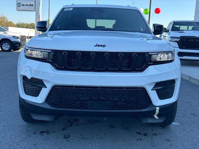 2025 Jeep Grand Cherokee GRAND CHEROKEE ALTITUDE X 4X2