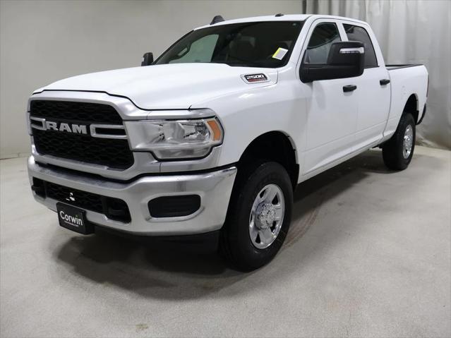 2024 RAM Ram 2500 RAM 2500 TRADESMAN CREW CAB 4X4 64 BOX