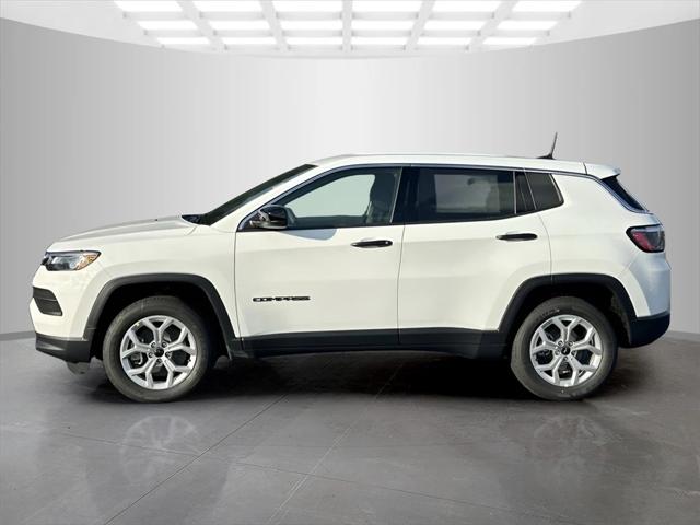 2025 Jeep Compass COMPASS SPORT 4X4