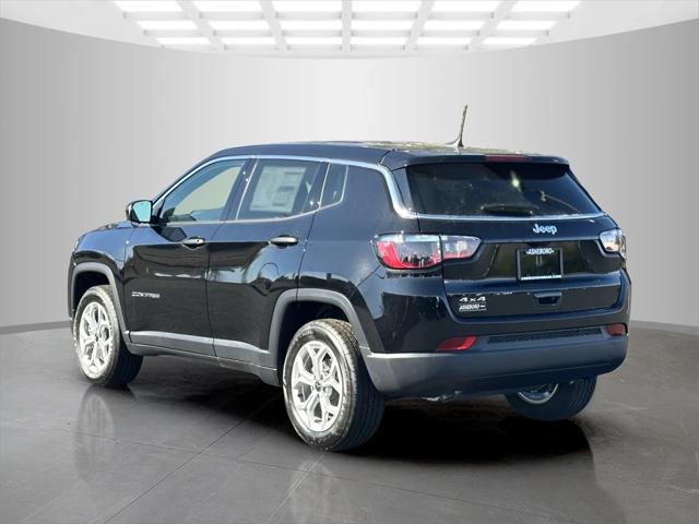 2025 Jeep Compass COMPASS SPORT 4X4