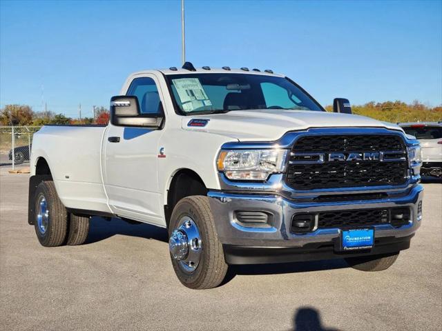 2024 RAM Ram 3500 RAM 3500 TRADESMAN REGULAR CAB 4X4 8 BOX