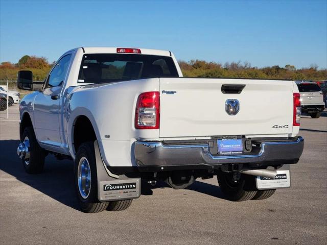 2024 RAM Ram 3500 RAM 3500 TRADESMAN REGULAR CAB 4X4 8 BOX