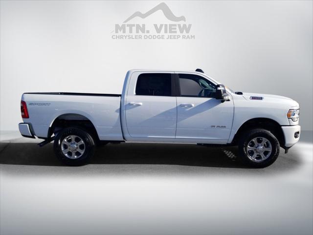 2024 RAM Ram 2500 RAM 2500 BIG HORN CREW CAB 4X4 64 BOX