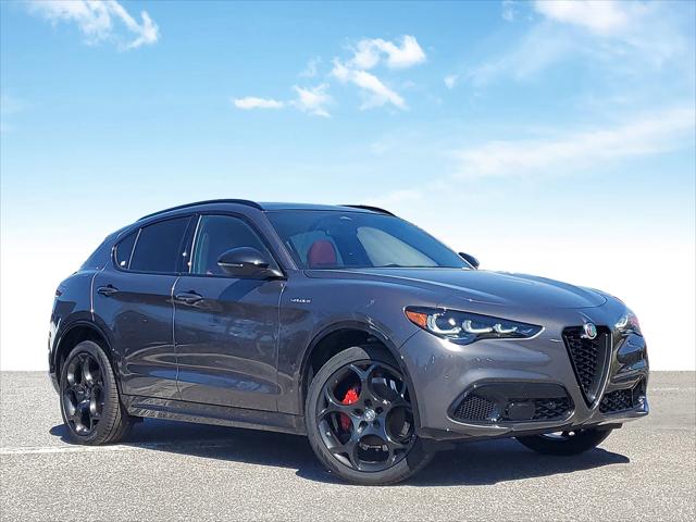 2025 Alfa Romeo Stelvio STELVIO AWD 2025 Alfa Romeo Stelvio STELVIO AWD