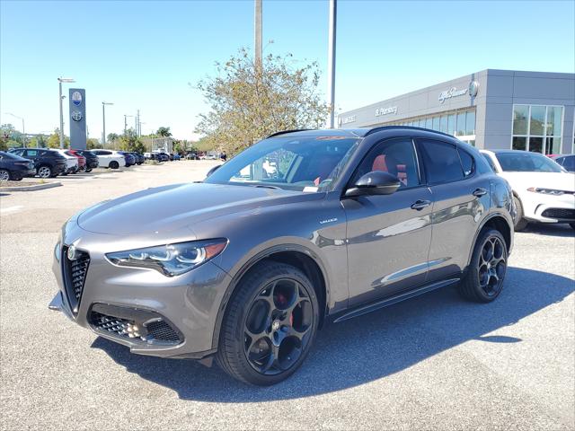 2025 Alfa Romeo Stelvio STELVIO AWD 2025 Alfa Romeo Stelvio STELVIO AWD