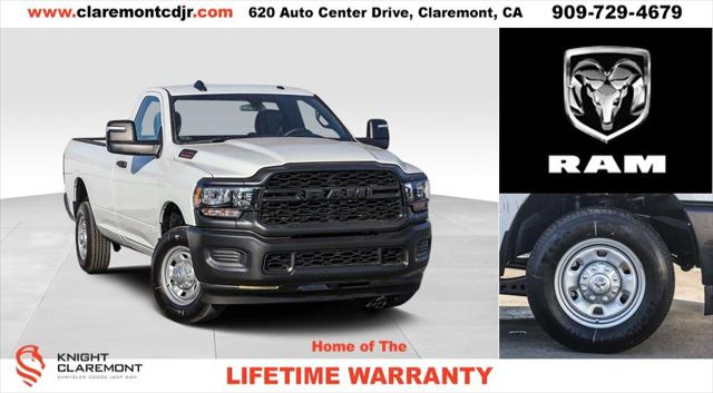 2024 RAM Ram 2500 RAM 2500 TRADESMAN REGULAR CAB 4X2 8 BOX