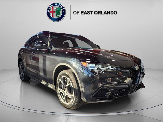 2025 Alfa Romeo Stelvio STELVIO AWD 2025 Alfa Romeo Stelvio STELVIO AWD
