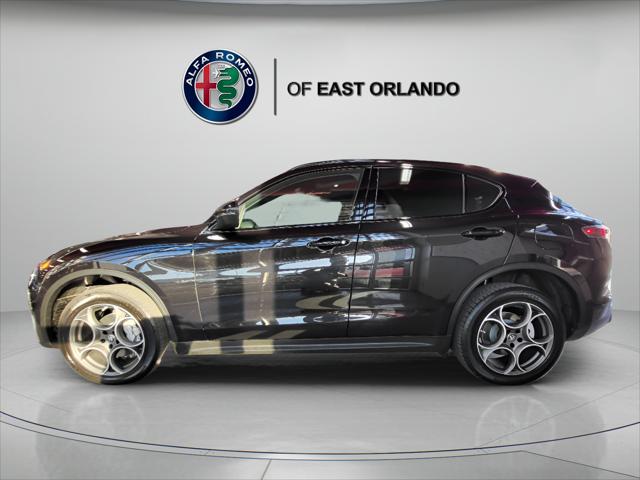2025 Alfa Romeo Stelvio STELVIO AWD