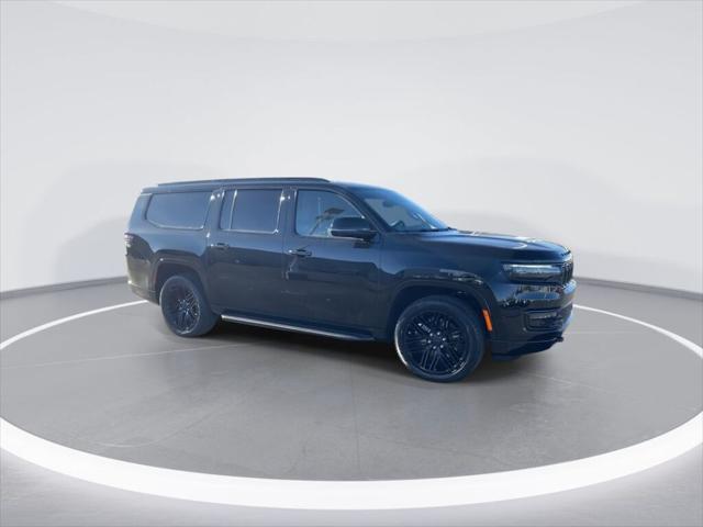 2025 Wagoneer Wagoneer WAGONEER L CARBIDE 4X4