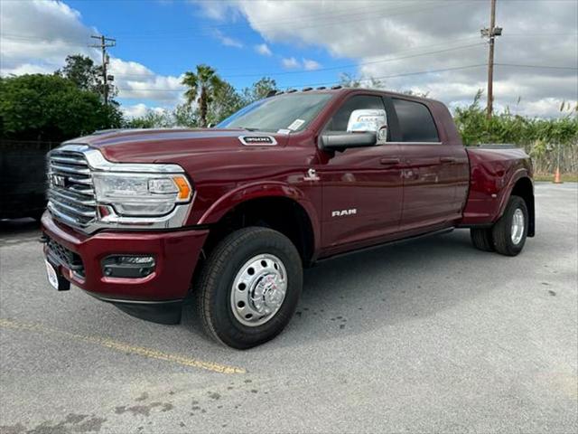 2024 RAM Ram 3500 RAM 3500 LIMITED LONGHORN CREW CAB 4X4 8 BOX