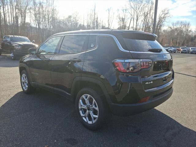 2025 Jeep Compass COMPASS SPORT 4X4