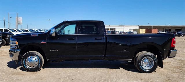 2024 RAM Ram 3500 RAM 3500 LARAMIE CREW CAB 4X4 8 BOX