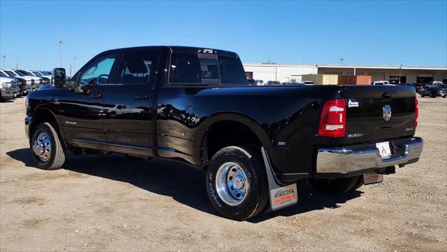 2024 RAM Ram 3500 RAM 3500 LARAMIE CREW CAB 4X4 8 BOX