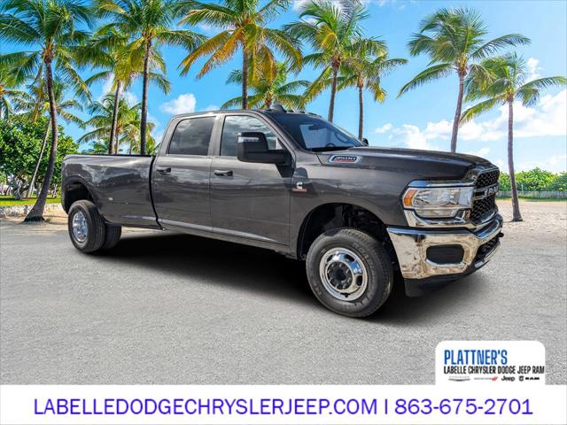 2024 RAM Ram 3500 RAM 3500 TRADESMAN CREW CAB 4X4 8 BOX