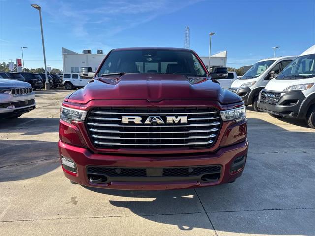 2025 RAM Ram 1500 RAM 1500 LARAMIE CREW CAB 4X2 57 BOX