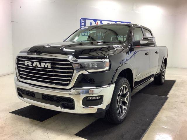 2025 RAM Ram 1500 RAM 1500 LARAMIE CREW CAB 4X4 64 BOX
