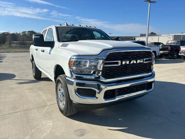 2024 RAM Ram 2500 RAM 2500 TRADESMAN CREW CAB 4X4 64 BOX