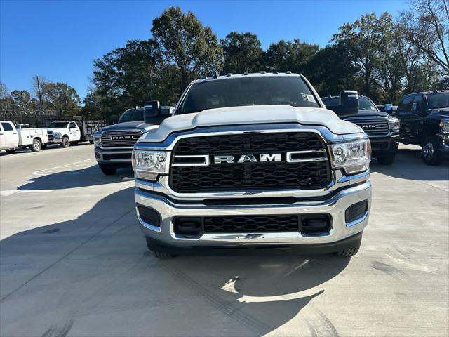 2024 RAM Ram 3500 RAM 3500 TRADESMAN CREW CAB 4X4 8 BOX