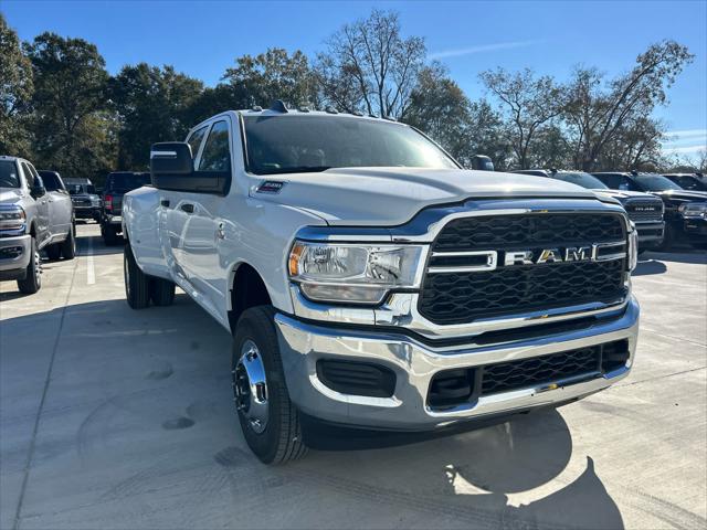 2024 RAM Ram 3500 RAM 3500 TRADESMAN CREW CAB 4X4 8 BOX