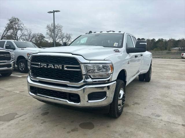 2024 RAM Ram 3500 RAM 3500 TRADESMAN CREW CAB 4X4 8 BOX