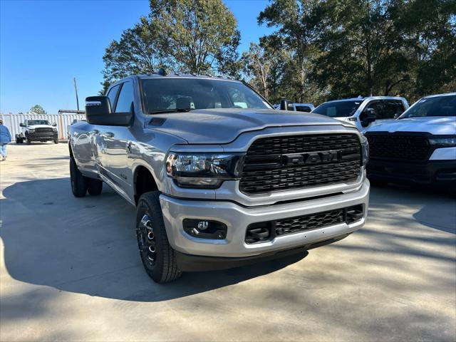 2024 RAM Ram 3500 RAM 3500 BIG HORN CREW CAB 4X4 8 BOX