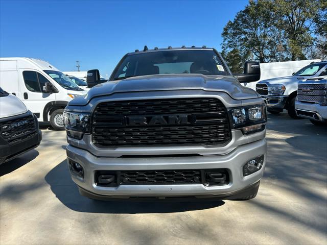 2024 RAM Ram 3500 RAM 3500 BIG HORN CREW CAB 4X4 8 BOX