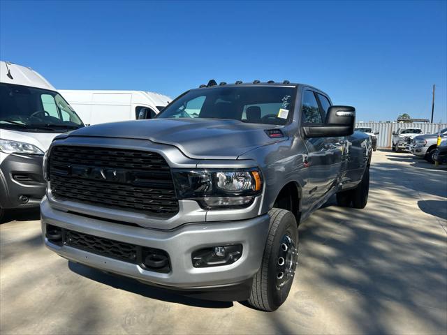 2024 RAM Ram 3500 RAM 3500 BIG HORN CREW CAB 4X4 8 BOX